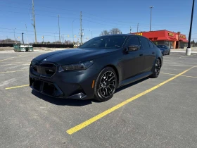 BMW M5 РЕГИСТАЦИЯ+ ОБСЛУЖВАНЕ, снимка 1
