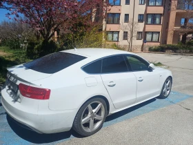 Audi A5 Sportback, снимка 3