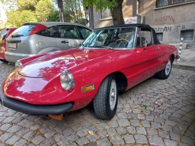 Alfa Romeo Spider Veloce S2, снимка 2