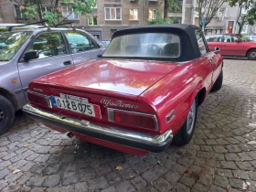 Alfa Romeo Spider Veloce S2, снимка 6