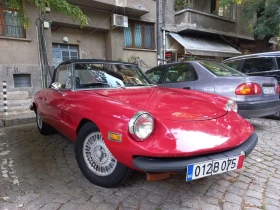 Alfa Romeo Spider Veloce S2, снимка 3