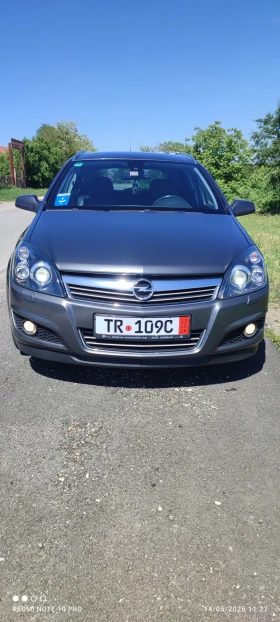 Opel Astra 1.9 CDTI, Едишън 110години Опел , снимка 1