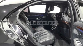 Mercedes-Benz S 560 4MATIC* DISTRONIC* BURMESTER* ОБДУХВАНЕ* , снимка 11