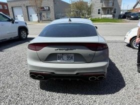 Kia Stinger * * CARFAX * * АВТО КРЕДИТ * * Цена до БГ * * , снимка 5