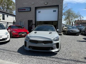 Kia Stinger * * CARFAX * * АВТО КРЕДИТ * * Цена до БГ * * , снимка 2