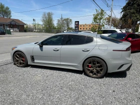 Kia Stinger * * CARFAX * * АВТО КРЕДИТ * * Цена до БГ * * , снимка 3