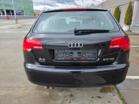 Audi A3 Sportback-2.0 TDI-16V-140hp., снимка 6