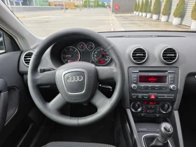 Audi A3 Sportback-2.0 TDI-16V-140hp., снимка 9
