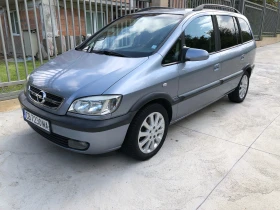 Opel Zafira, снимка 3