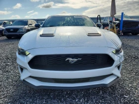 Ford Mustang 2.3* РЕАЛНИ КМ* , снимка 1