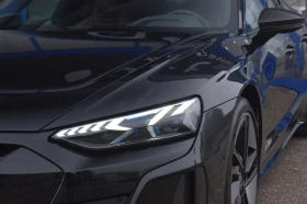 Audi E-Tron GT RS/598HP/QUATTRO/MASS/REALAXLE/B&O/PANO/360/448z, снимка 2