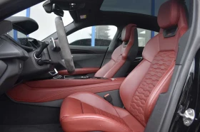 Audi E-Tron GT RS/598HP/QUATTRO/MASS/REALAXLE/B&O/PANO/360/448z, снимка 11
