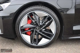 Audi E-Tron GT RS/598HP/QUATTRO/MASS/REALAXLE/B&O/PANO/360/448z, снимка 5