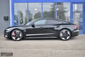 Audi E-Tron GT RS/598HP/QUATTRO/MASS/REALAXLE/B&O/PANO/360/448z, снимка 4