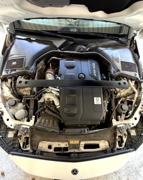 Mercedes-Benz C 43 AMG, снимка 16
