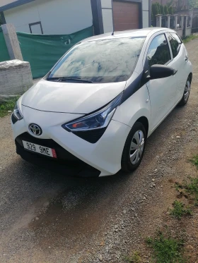 Toyota Aygo, снимка 2