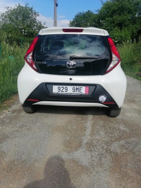 Toyota Aygo, снимка 7