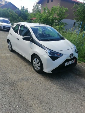 Toyota Aygo, снимка 1