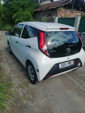 Toyota Aygo, снимка 6