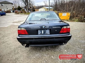 BMW 740 * 740iL Only 127k kms from BC ASIS * CARFAX * ЦЕНА, снимка 7
