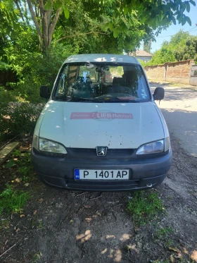 Peugeot Partner, снимка 1
