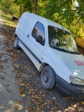 Peugeot Partner 1.9D, снимка 1