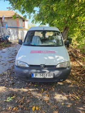 Peugeot Partner 1.9D, снимка 3