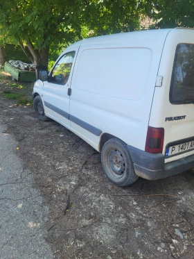 Peugeot Partner, снимка 3