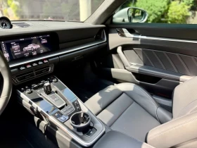 Porsche 911 Turbo S| 641к.с.| ВКЛ.ТЕХНОТЕСТ, снимка 10