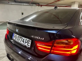 BMW 430 F36 Grand Coupe, снимка 14