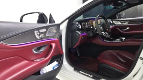 Mercedes-Benz CLS 53 AMG 4MATIC* BURMESTER* 360* DISTRONIC* ОБДУХВАНЕ* , снимка 8