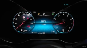 Mercedes-Benz C 200 AMG* КОЖА* НАВИ* ПАНО* КАМЕРА* ПОДГРЕВ, снимка 6
