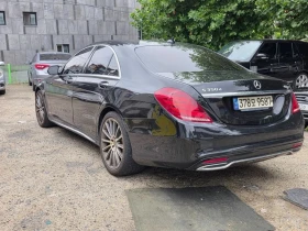 Mercedes-Benz S 350 d 4MATIC /МАСАЖИ/ОБДУХ/360/ХЕДЪП/ВЪЗДУХ/, снимка 2