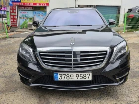 Mercedes-Benz S 350 d 4MATIC /МАСАЖИ/ОБДУХ/360/ХЕДЪП/ВЪЗДУХ/, снимка 5
