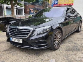 Mercedes-Benz S 350 d 4MATIC /МАСАЖИ/ОБДУХ/360/ХЕДЪП/ВЪЗДУХ/, снимка 3