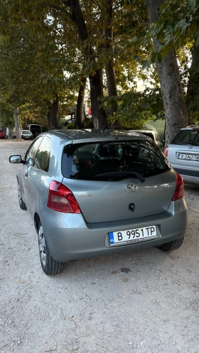 Toyota Yaris, снимка 3