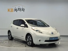 Nissan Leaf  Ev Sl, снимка 4