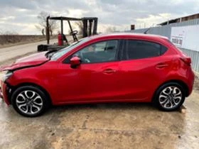 Mazda 2 1.5 на части - [4] 