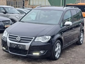     VW Touran 2.0tdi 170ps. Highline - Rline