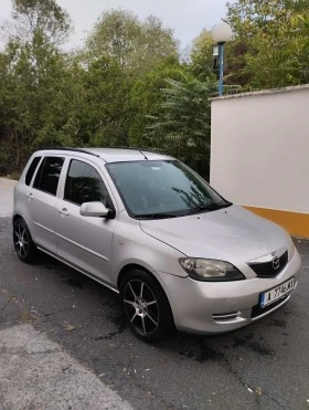 Mazda 2 DY, снимка 2