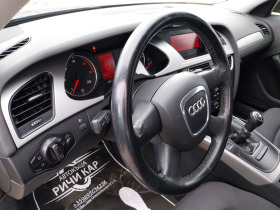 Audi A4 AVANT,2.0 TDI, снимка 8 - Автомобили и джипове - 44304305