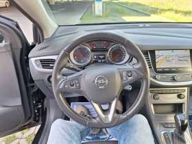 Opel Astra 1.6CDTI(136HP)AT6, снимка 15 - Автомобили и джипове - 45223504