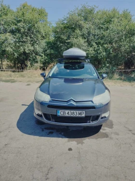 Citroen C5, снимка 1