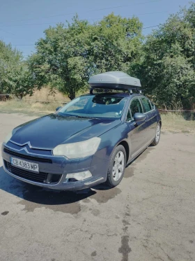 Citroen C5, снимка 2