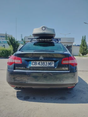 Citroen C5, снимка 5