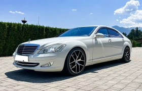 Mercedes-Benz S 500 L -FULL- 107 000 KM  - [3] 