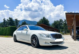 Mercedes-Benz S 500 L -FULL- 107 000 KM  - [2] 