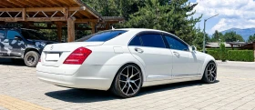 Mercedes-Benz S 500 L -FULL- 107 000 KM  - [5] 