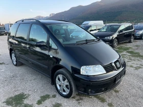 Seat Alhambra 2.0 TDI EURO 4, снимка 4