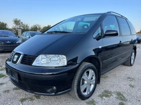 Seat Alhambra 2.0 TDI EURO 4, снимка 1